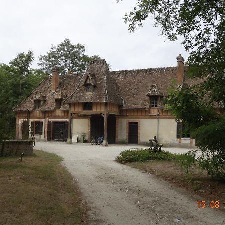 Les Gites Du Mont Suzey Yvoy-le-Marron Exterior foto