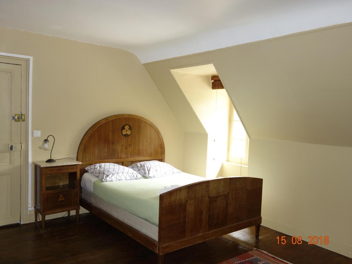 Les Gites Du Mont Suzey Yvoy-le-Marron Exterior foto